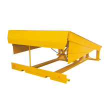 Xilin 6t 8t electric hydraulic pump dock leveler